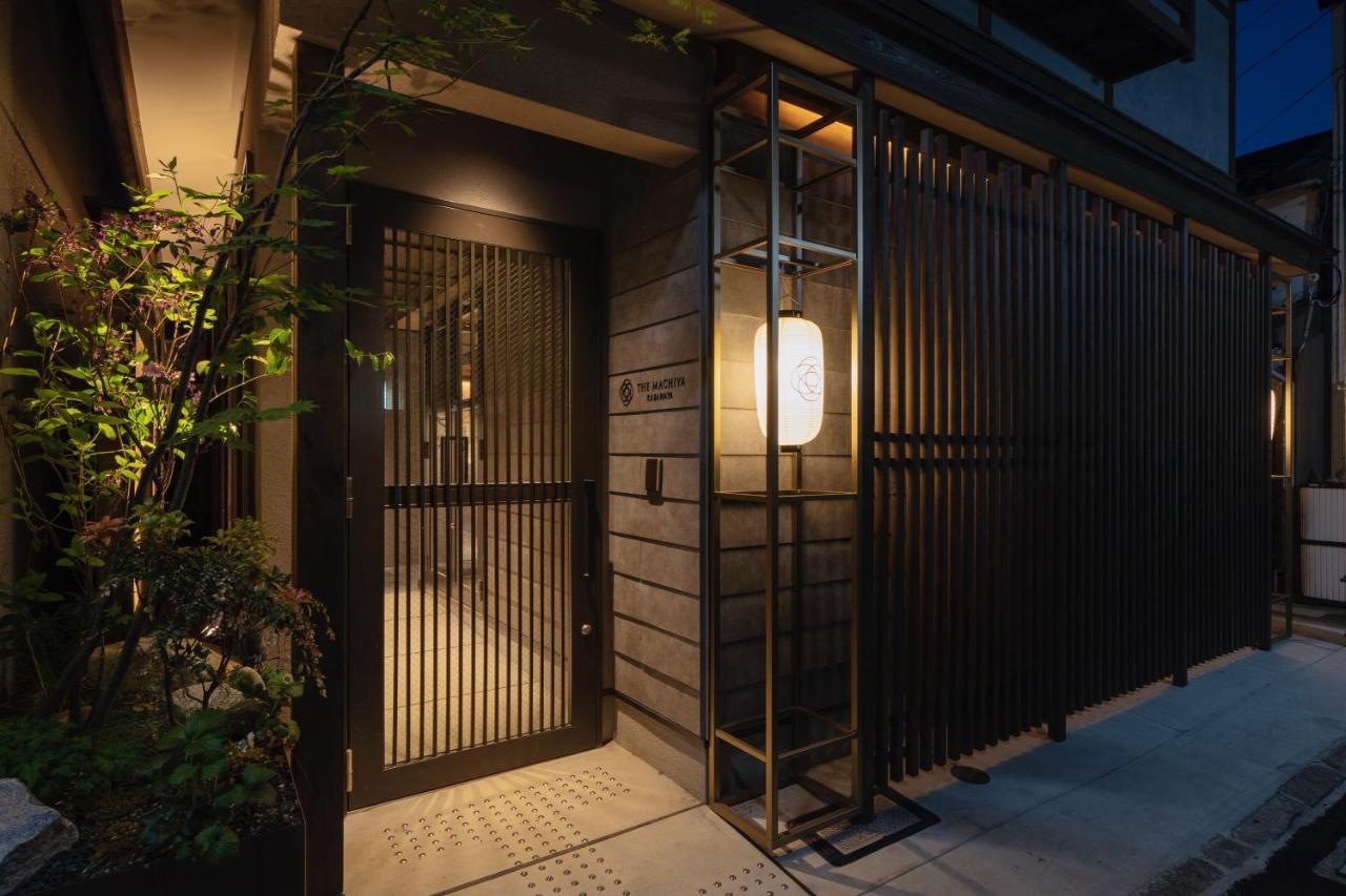 Hotel The Machiya Kazahaya Kjóto Exteriér fotografie