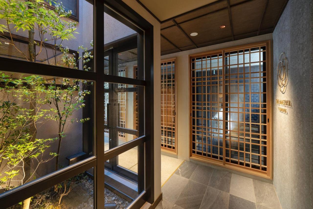 Hotel The Machiya Kazahaya Kjóto Exteriér fotografie