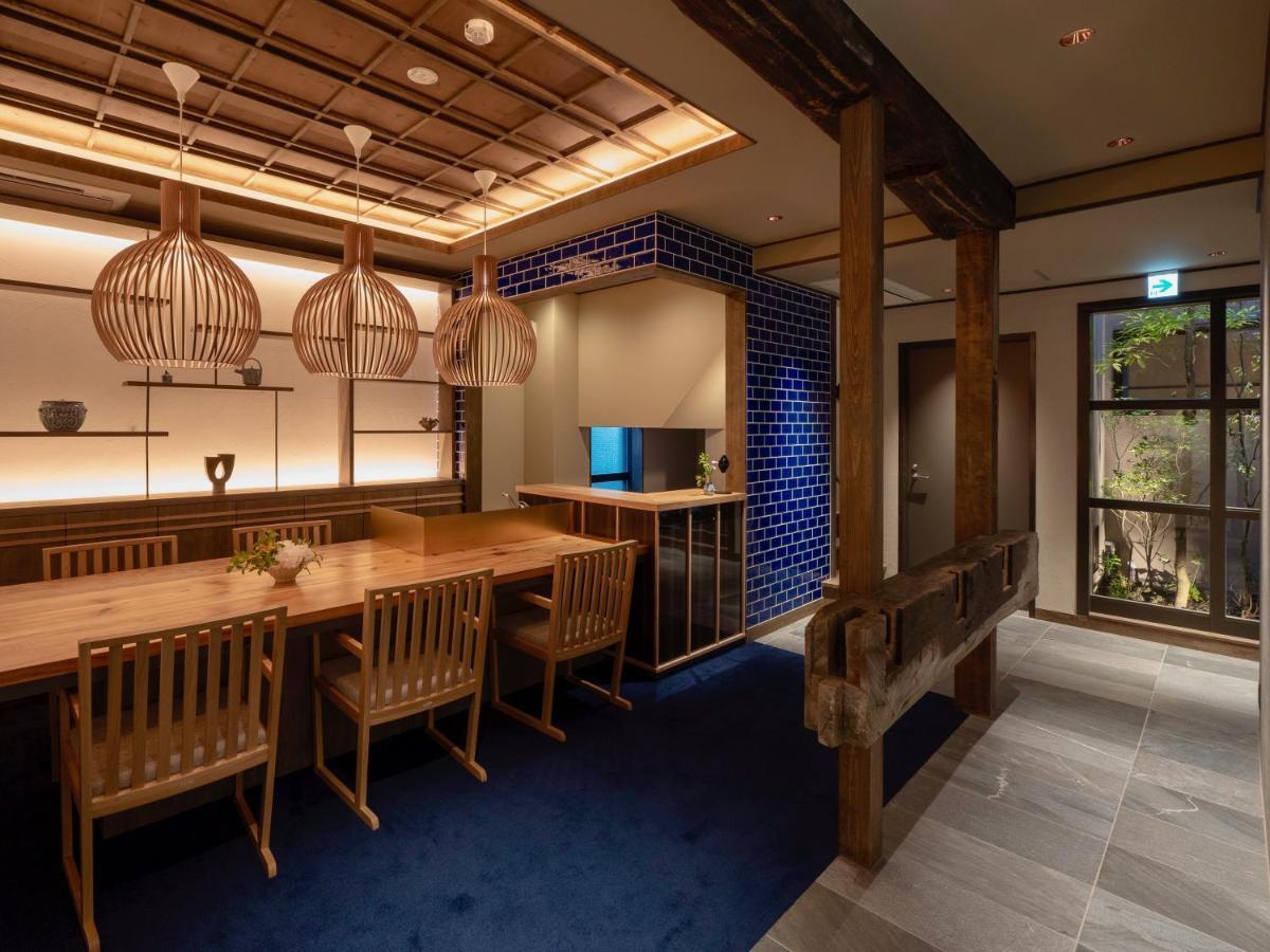 Hotel The Machiya Kazahaya Kjóto Exteriér fotografie
