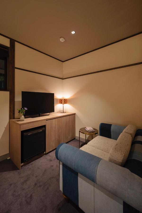 Hotel The Machiya Kazahaya Kjóto Pokoj fotografie