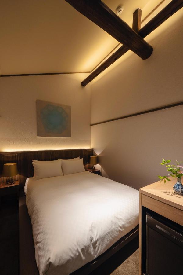 Hotel The Machiya Kazahaya Kjóto Pokoj fotografie